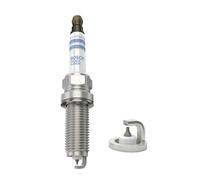 Bosch Engine Spark Plug fits Renault Modus / Grand Modus 2004-2013 1.2