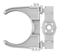 Bosch EPC Plastic Pipe and Conduit Clips 40mm Pack of 50