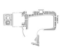 Bosch EPH-20 Plastic Electrical Cable Hangers Pack of 100