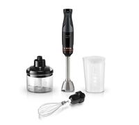Bosch ErgoMaster Series 4 Hand Blender, MSM4B621GB, Black
