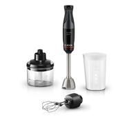 Bosch Series 4 ErgoMaster 3-in-1 Hand Blender - Black