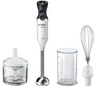 BOSCH ErgoMixx MS6CA4150G Hand Blender - White & Anthracite, Black,White