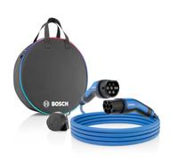 Bosch EV Charging Cable - Type 2 to Type 2, Mode 3-22kW, 32A, 5 Metres