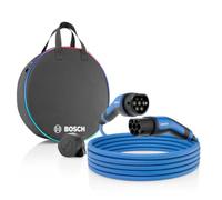 Bosch EV Charging Cable - Type 2 to Type 2, Mode 3-22kW, 32A, 7 Metres