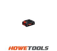 Bosch EXPERT 18V System high-Power Battery EXBA18V-40 (up to 2000W max. Power)