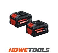 Bosch PRO 18v Battery Pack 2x EXBA18V-80 Carton box 1600A0373D