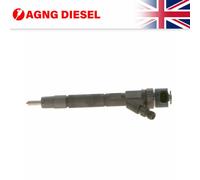 Bosch Exchange Fuel Injector 0986435086 Vauxhall Movano Mk I 7701474813