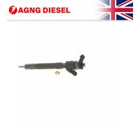 For Opel Vivaro Fuel Injector Nozzle Bosch 0986435211 Premium Graded 2014-2016