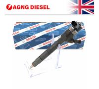 Bosch Diesel Fuel Injector for Renault Master dCi 145 2.3 Feb 2010 to Present