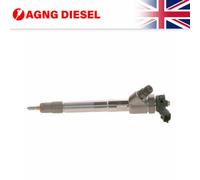 Bosch Exchange Fuel Injector 0986435262