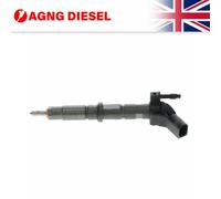 Bosch Exchange Fuel Injector 0986435352 For VW Crafter 2.5 TDI 0445115029