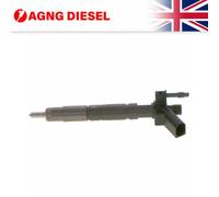 Bosch Exchange Fuel Injector 0986435411 For BMW X5 0445117017