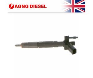 Bosch Exchange Fuel Injector 0986435411 For BMW X5 0445117017