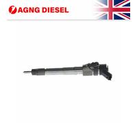 Bosch Exchange Fuel Injector 0986435506 For Fiat Ducato Van 504066141 500371101