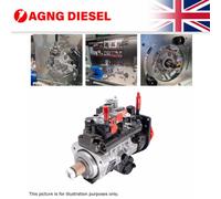 Bosch Exchange High Pressure Pump 0986437427 BMW 5 Series 4736481 13518577654