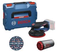 Bosch EXEX 18V-150 Cordless Random Orbital Sander 18 Volt