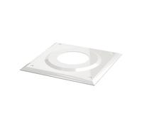 BOSCH Exhaust Accessories FC-O80 Cover, 1-Piece, D:80 Mm, White
