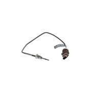 Bosch Exhaust Gas Temperature Sensor after soot particul fits Audi A4 Allroad B9