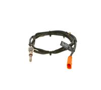 Bosch Exhaust Gas Temperature Sensor after soot particulate filter fits Audi Vw
