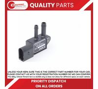 Exhaust gas pressure sensor 0 281 006 082 BOSCH for VW SEAT SKODA AUDI