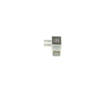 Bosch Exhaust Pressure Sensor Soot Particulate Fil fits Renault Grand Scénic III