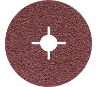 Bosch 115mm Blue Metal Sanding Disc 115mm 24g Pack of 1