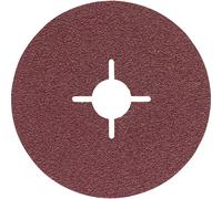 Bosch 115mm Blue Metal Sanding Disc 115mm 60g Pack of 1