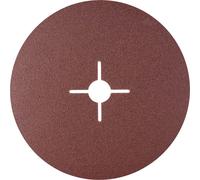 Bosch 180mm R44 Metal Sanding Disc 180mm 80g Pack of 1