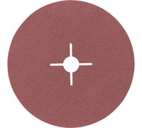 Bosch 180mm R44 Metal Sanding Disc 180mm 120g Pack of 1