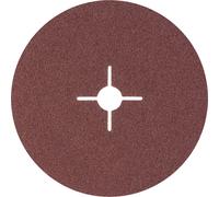 Bosch 180mm R44 Metal Sanding Disc 180mm 60g Pack of 1