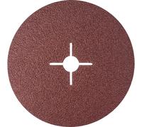 Bosch 180mm R44 Metal Sanding Disc 180mm 36g Pack of 1