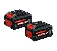 Bosch Expert 18V System High Performance Battery Twin Pack 2x EXBA18V-80