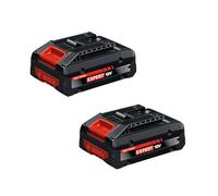 Bosch EXPERT 18V System high-power twinpack EXBA18V-40 Twinpack (up to 2000W max. power)