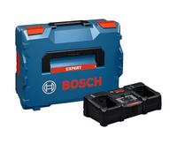 Bosch Expert 18V System Mobile Ultra-Fast Parallel Charger EXAL18V2-320 (incl. L-BOXX 162)