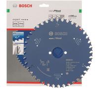 Bosch Expert 190mm Circular Saw Blade Wood 40 Tooth Fits Gks 18V-68 Gc