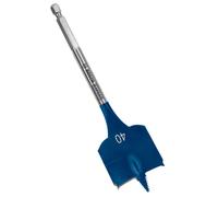 Bosch 1x EXPERT Self Cut Speed Spade Drill Bit (for Softwood, Particleboard, Ø 40.00 mm, Professional Accessory Rotary Drill/Drivers)