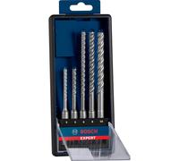 Bosch Expert 5 Piece 7X SDS Plus Masonry Drill Bit Set