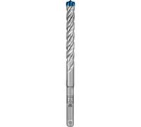 Bosch EXPERT 7X 4 Cutter Head 3X Life SDS Plus Masonry Drill Bit 12mm 165mm Pack