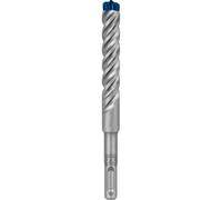 Bosch EXPERT 7X 4 Cutter Head 3X Life SDS Plus Masonry Drill Bit 15mm 165mm Pack