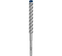 Bosch Expert 7X 4 Cutter Head 3X Life SDS Plus Masonry Drill Bit 17mm 215mm Pack of 1