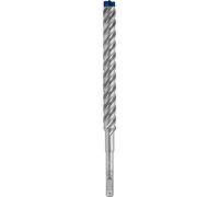 Bosch EXPERT 7X 4 Cutter Head 3X Life SDS Plus Masonry Drill Bit 18mm 265mm Pack of 1