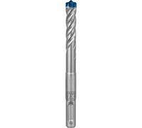 Bosch EXPERT 7X 4 Cutter Head 3X Life SDS Plus Masonry Drill Bit