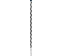 Bosch EXPERT 7X 4 Cutter Head 3X Life SDS Plus Masonry Drill Bit 22mm 600mm Pack