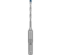 Bosch Expert 7X 4-Cutter Head 3X Life SDS Plus Masonry Drill Bit 4mm 115mm Pack of 10