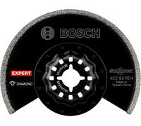 Bosch 10x Expert ACZ 85 RD4 Grout Segment Blade (for Mortar, Soft Ceramic Tiles, Ø 85 mm, Professional Accessory Multitool)