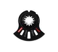 Bosch 1x Expert ACZ 105 ET Multi Material Segment Saw Blade (for Fibre Plastics GFK, CFK, Brick, Ø 105 mm, Grit, Professional Accessory Multitool)