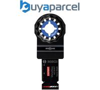 Bosch 5X Expert AIZ 20 AIT MetalMax Plunge Cut Blade (for Steel, Stainless Steel, Width mm, Professional Accessory Multitool)