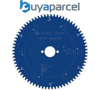 Bosch Professional Circular Saw Blade Expert For Aluminium - 210 X 30 X 2.8 mm, 72 Teeth