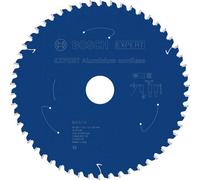 Bosch 1x Expert Aluminium Cordless Circular Saw Blade for Handheld Circular Saw (for Aluminium, Ø mm, Professional Accessory Hand-Held Cordless Circular Saws)