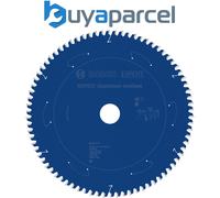Bosch 1x Expert Aluminium Cordless Circular Saw Blade for Mitre Circular Saw (for Aluminium, Ø mm, Professional Accessory Mitre Cordless Circular Saw)
